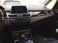 Usata BMW 216 116 CV (85 kW) 2017 Bianco Coupé