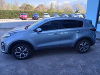Usata Kia Sportage Style 136 CV (100 kW) 2021 Grigio SUV