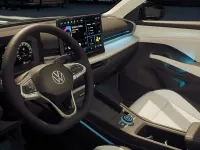 Nuova VW T-Roc Style 115 CV (84 kW) 2026 Wolf grey metallizzato SUV