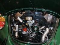 Usata VW Beetle 1983 Verde Utilitaria