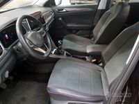 Occasion VW T-Roc Style 110 PK (80 kW) 2023 Zwart SUV