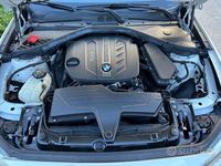 Usata BMW 116 Advantage 2015 Bianco Utilitaria