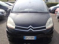 Usata Citroën C4 136 CV (100 kW) 2008 Nero Monovolume
