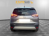Usata Opel Crossland X 83 CV (61 kW) 2020 Grigio SUV