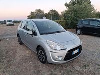Usata Citroën C3 Exclusive 60 CV (44 kW) 2010 Grigio Utilitaria