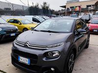 Usata Citroën C3 Shine 101 CV (74 kW) 2019 Grigio Berlina