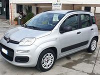 Usata Fiat Panda Lounge 69 CV (50 kW) 2014 Argento Utilitaria