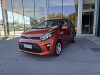 Usado Kia Picanto Urban 67 CV (49 kW) 2023 Rojo Utilitario