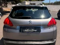 Usata Peugeot 2008 Active 92 CV (67 kW) 2014 Grigio SUV