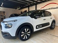 Usata Citroën C3 PureTech 82 CV (60 kW) 2023 Bianco Utilitaria