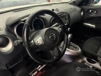Usata Nissan Juke Acenta 117 CV (86 kW) 2015 Bianco SUV