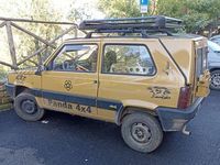 usata Fiat Panda 4x4 Panda 1.1 Country Club cat.