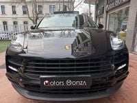 Usata Porsche Macan 245 CV (180 kW) 2020 Nero SUV