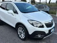 Usata Opel Mokka Cosmo 131 CV (96 kW) 2015 Bianco SUV