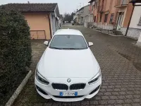 Usata BMW 116 M Sport 109 CV (80 kW) 2017 Utilitaria