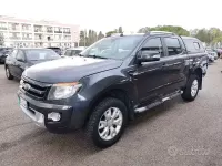 Occasion Ford Ranger Wildtrack 200 ch (147 kW) 2012 Gris Pick-up
