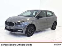 Usata Skoda Fabia 95 CV (69 kW) 2025 Grigio Utilitaria