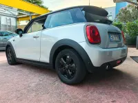 Usata Mini Cooper D 116 CV (85 kW) 2014 Argento Utilitaria