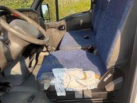 Usata Iveco Daily 136 CV (100 kW) 2006 Bianco Utilitaria