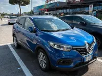 Usata Renault Kadjar 116 CV (85 kW) 2021 Bluazzurro SUV
