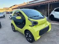 Usata XEV Yoyo 7 kW (10 CV) 2022 Giallo Utilitaria