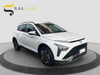 Usata Hyundai Bayon 101 CV (74 kW) 2021 Bianco SUV