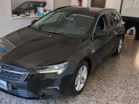 Usata Opel Insignia Business Elegance 122 CV (89 kW) 2020 Nero Station wagon