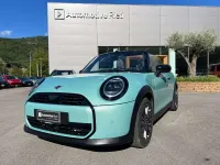 Usata Mini Cooper Cabriolet Classic 163 CV (119 kW) 2025 Verde Cabrio