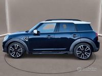 Usata Mini Countryman 2020 Nero SUV