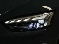 Usata Audi A5 Cabriolet S-Line 204 CV (150 kW) 2021 Grigio Cabrio