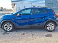Usata Renault Captur Zen 101 CV (74 kW) 2021 Blu SUV