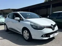 Usata Renault Clio 75 CV (55 kW) 2013 Bianco Utilitaria