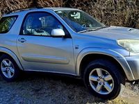 Usata Toyota RAV4 2004 Grigio SUV