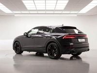 Usata Audi SQ8 591 CV (434 kW) 2020 Nero SUV