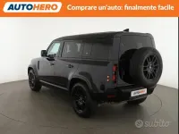 Usata Land Rover Defender 200 CV (147 kW) 2021 Nero SUV
