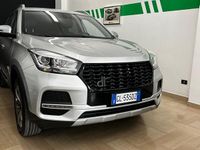 Usata DR DR 4.0 114 CV (83 kW) 2022 Argento SUV