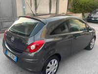 Usata Opel Corsa 85 CV (62 kW) 2014 Grigio Utilitaria