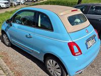 Usata Fiat 500 2018 Cabrio