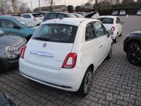 Usata Fiat 500 Dolcevita 69 CV (50 kW) 2023 Bianco Utilitaria