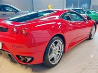 Usata Ferrari F430 490 CV (360 kW) 2007 Rosso Coupé