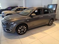 Usata Fiat Tipo City Life 101 CV (74 kW) 2022 Grigio colosseo Station wagon