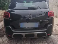 Usata Citroën C3 120 CV (88 kW) 2017 Nero Station wagon