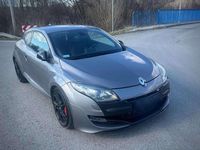 Usata Renault Mégane Coupé R.S. 300 CV (220 kW) 2010 Argento Coupé