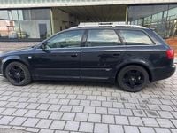 Usata Audi A4 S-Line 150 CV (110 kW) 2008 Nero Station wagon