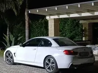 Usata BMW 420 Cabriolet M Sport 184 CV (135 kW) 2014 Cabrio