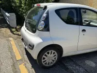 Usata Citroën C1 Attraction 68 CV (50 kW) 2013 Utilitaria