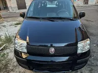 Usata Fiat Panda 69 CV (50 kW) 2011 Bluazzurro Utilitaria