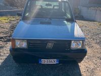 usata Fiat Panda 4x4 1100 i.e. cat 4x4