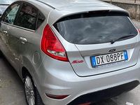 Usata Ford Fiesta 2009 Grigio Berlina