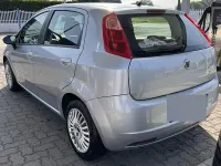 Usata Fiat Grande Punto 65 CV (47 kW) 2008 Grigio Utilitaria